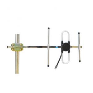 UHF 433MHz Stainless Steel Yagi Antenna With 3 Elements